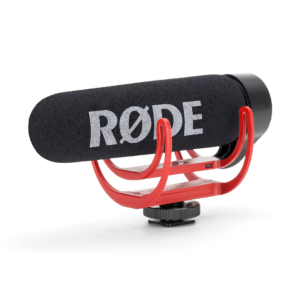 VideoMic GO