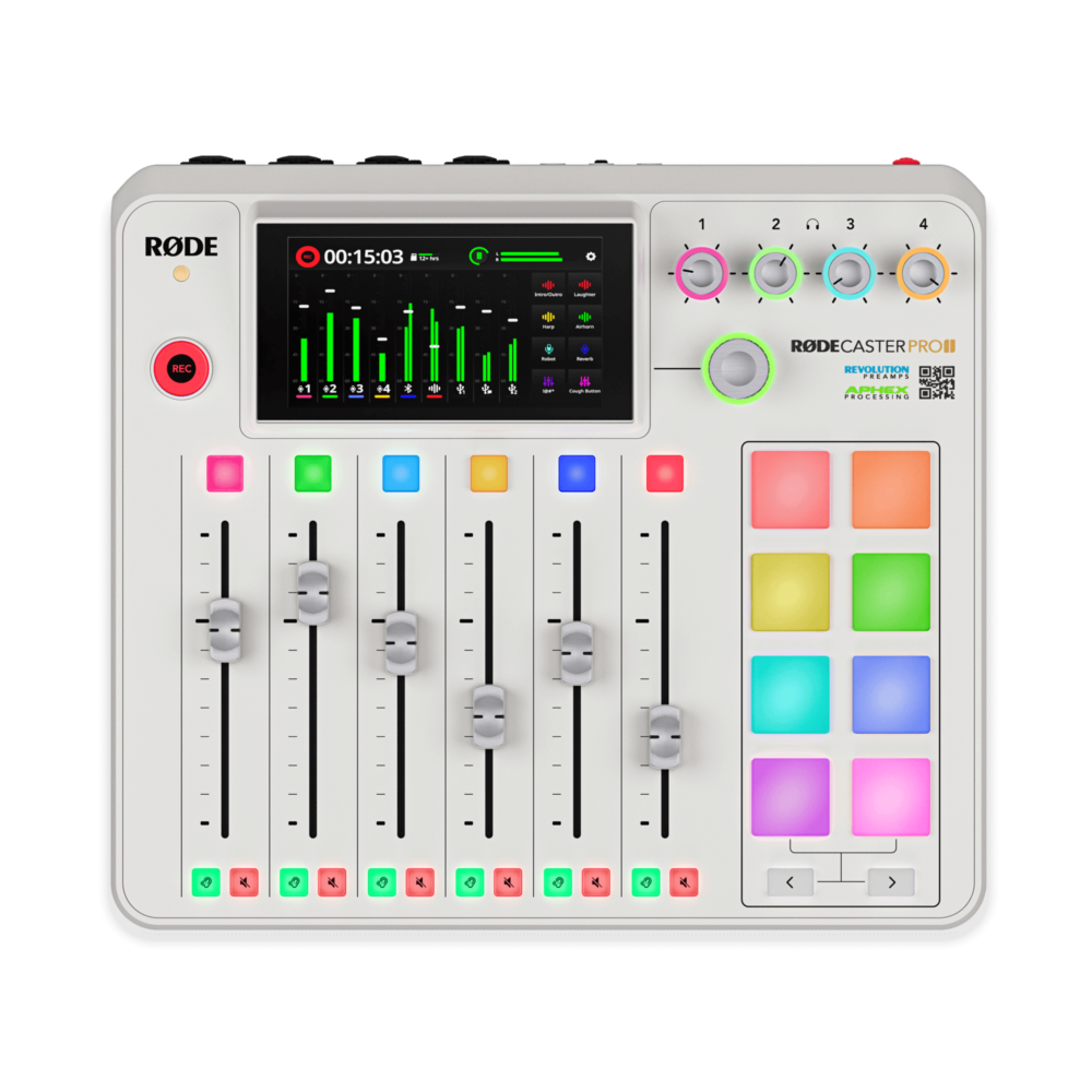 RØDECaster Pro II - Image 2