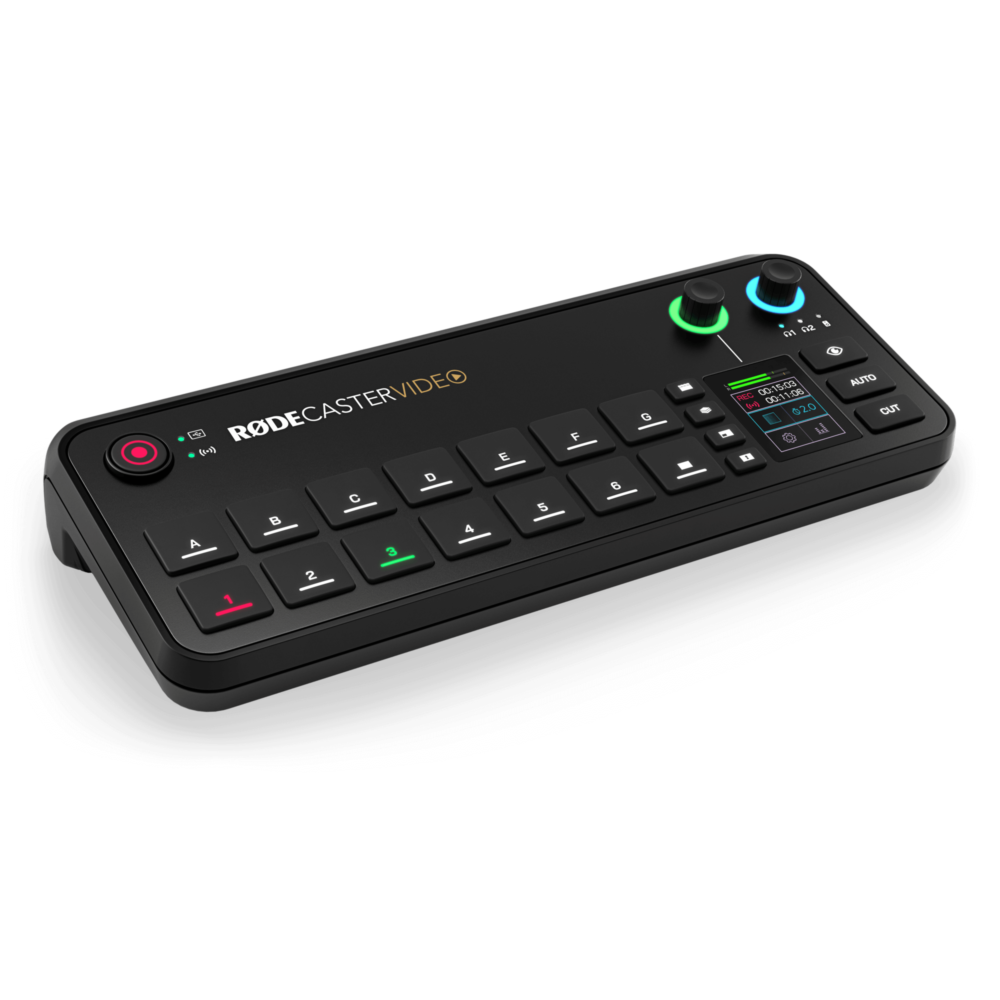 RØDECaster Video - Image 3