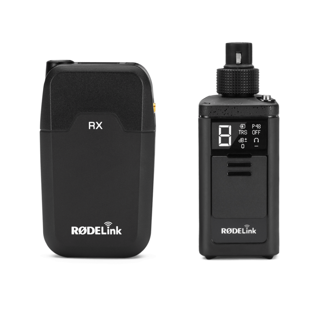 RØDELink Newsshooter Kit
