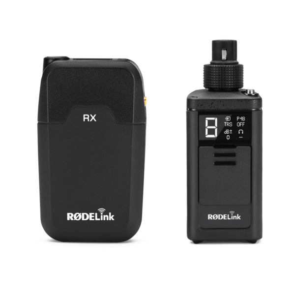RØDELink Newsshooter Kit