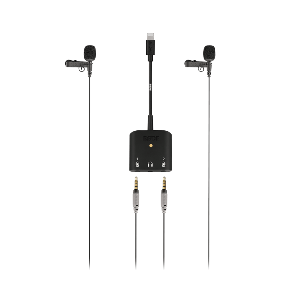 SC6-L Mobile Interview Kit