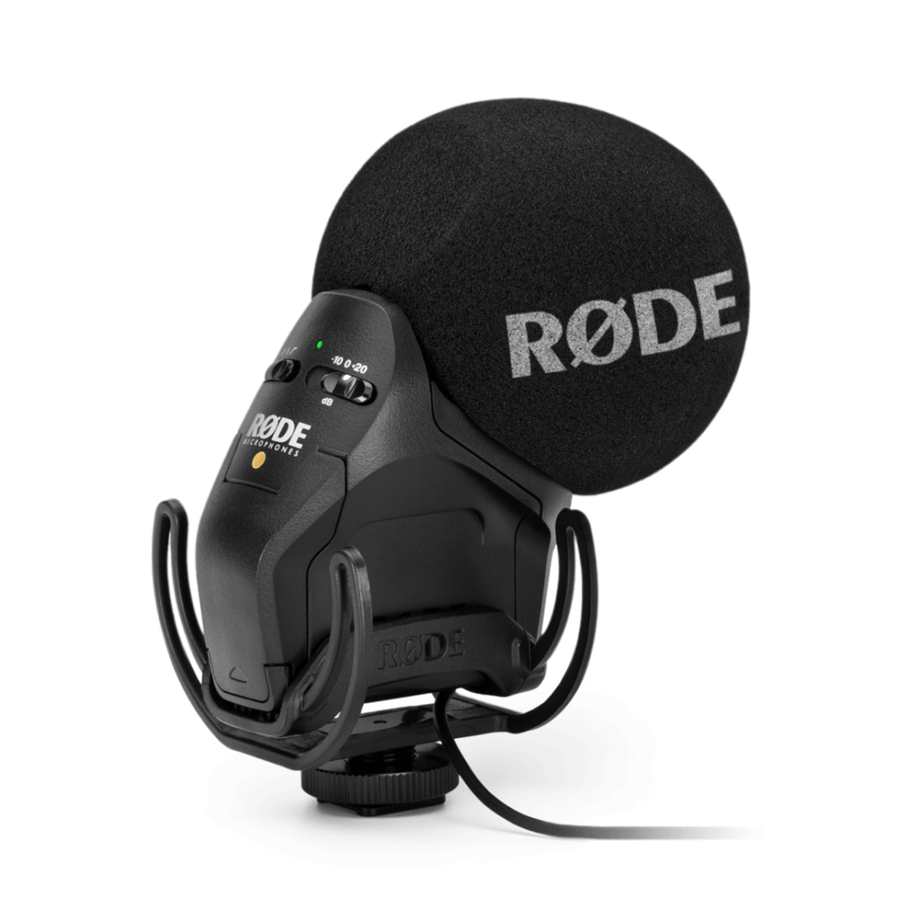 Stereo VideoMic Pro - Image 2