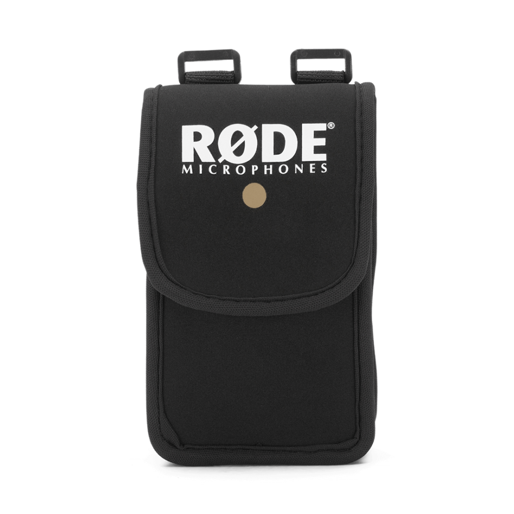 Stereo VideoMic Bag