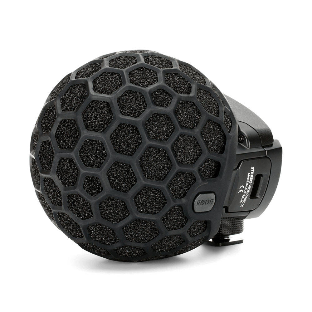 Stereo VideoMic X