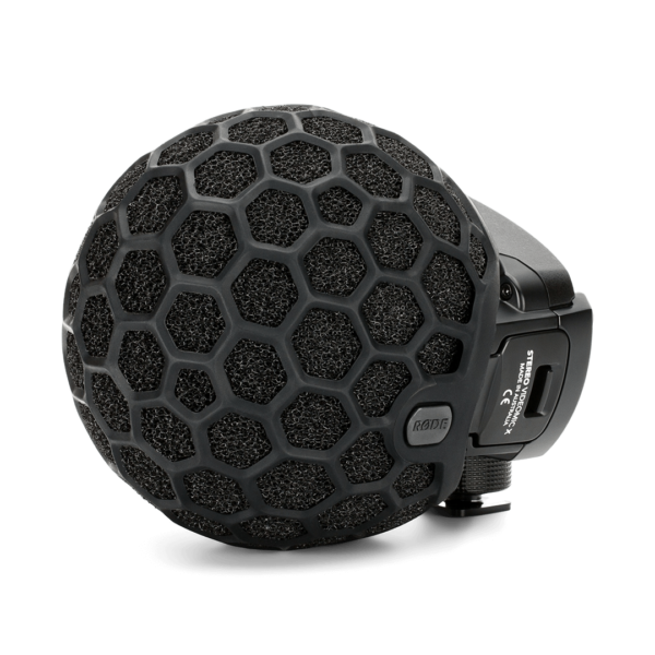 Stereo VideoMic X