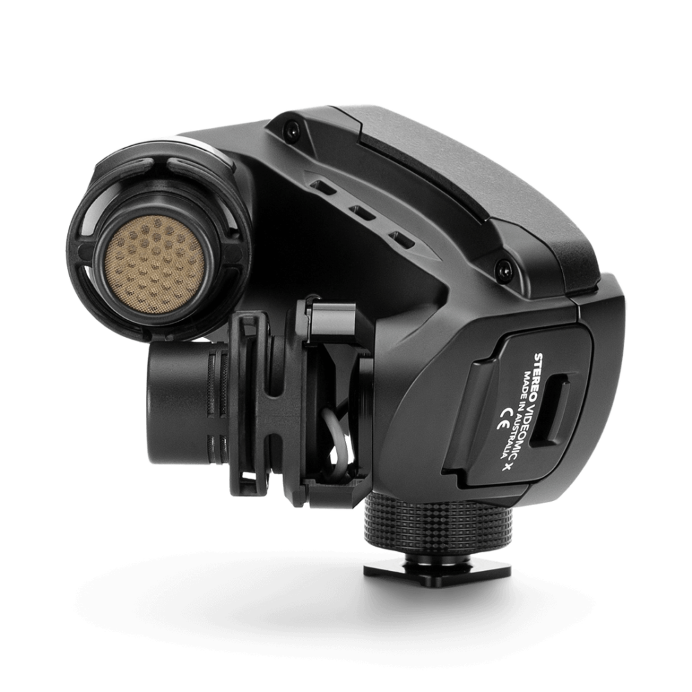 Stereo VideoMic X - Image 2