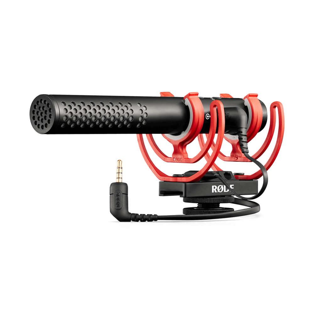 VideoMic NTG