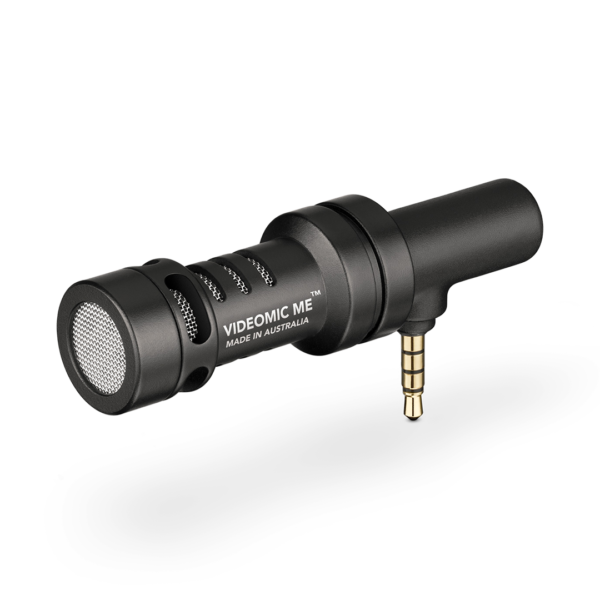 VideoMic Me