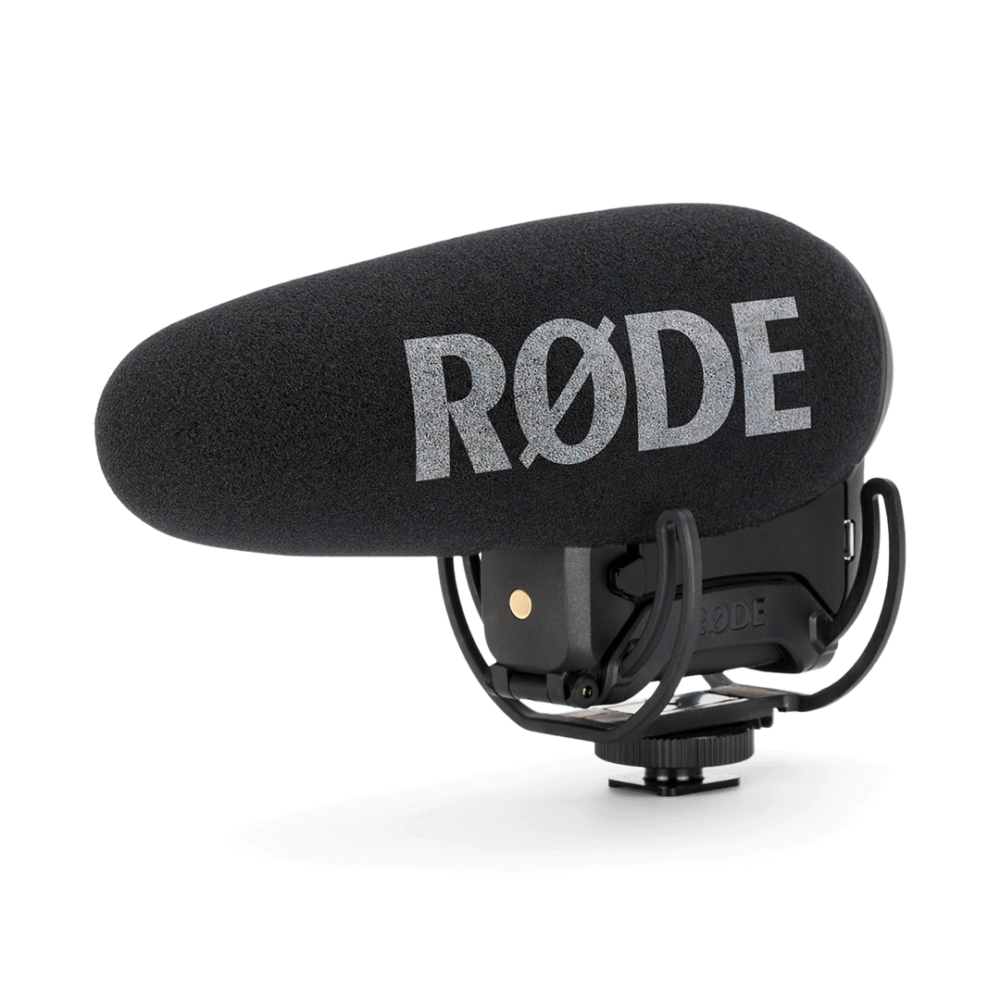 VideoMic Pro+