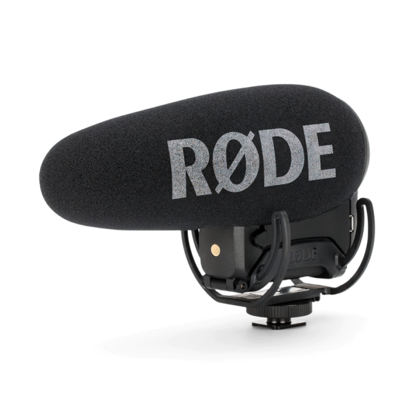 VideoMic Pro+