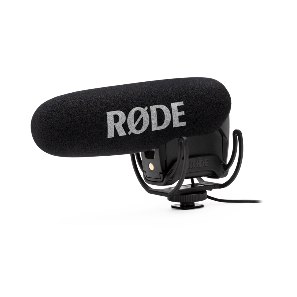 VideoMic Pro