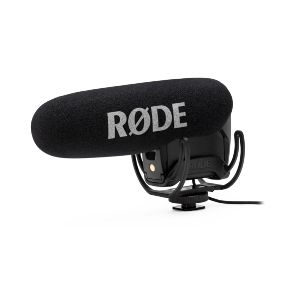 VideoMic Pro