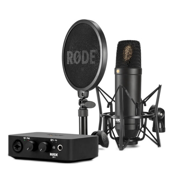 NT1 & AI-1 Complete Studio Kit