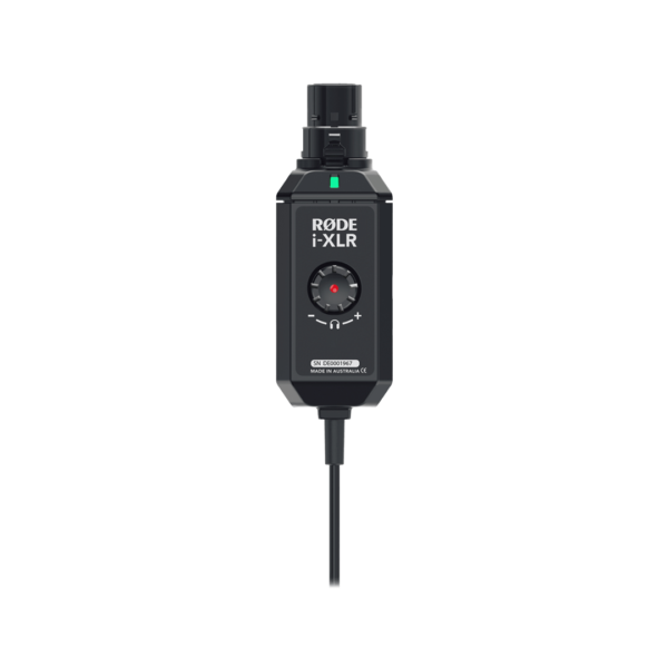 i-XLR