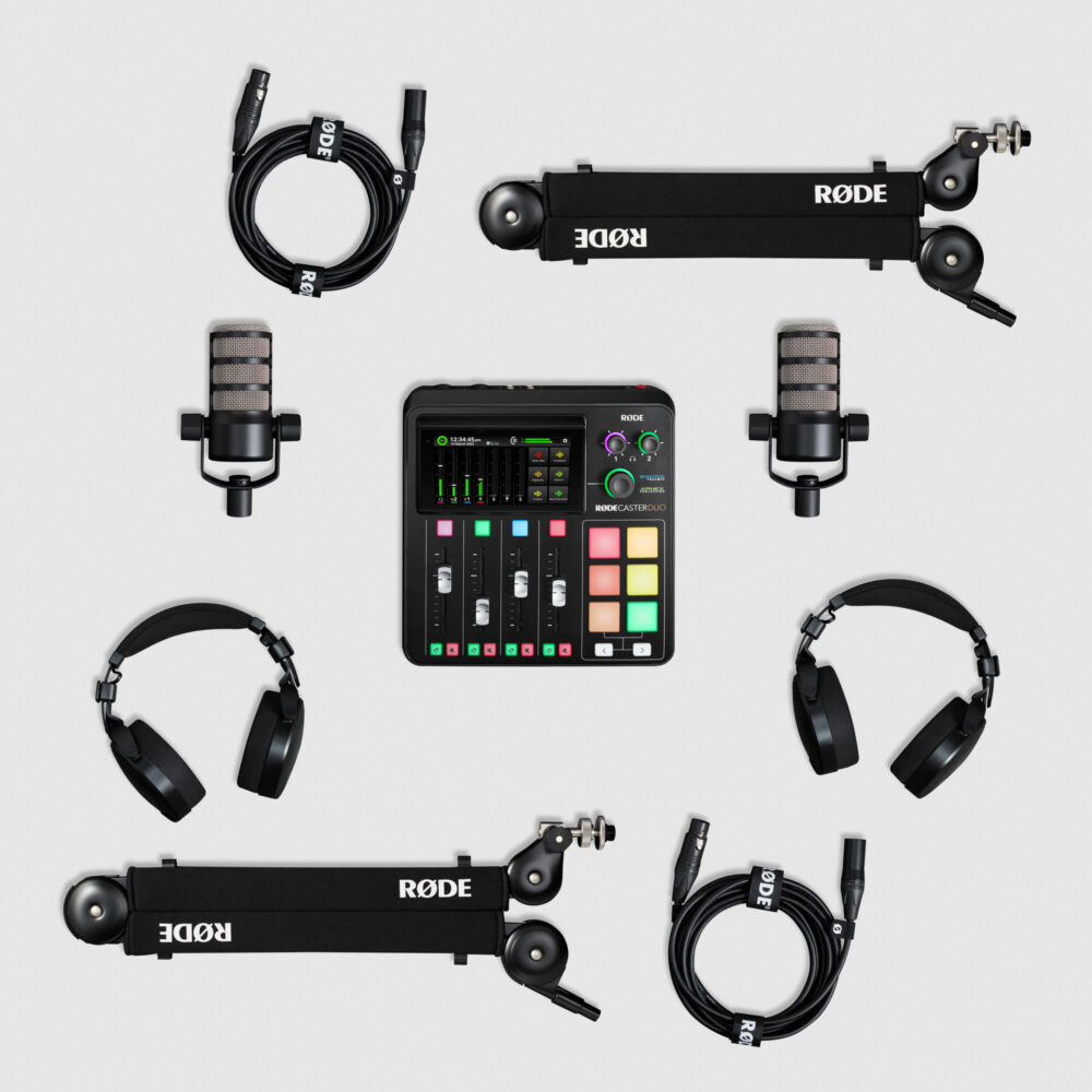 Podcaster Bundle