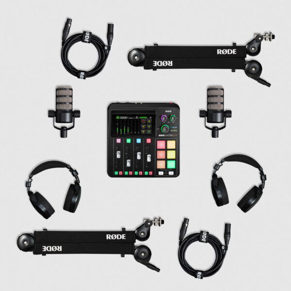 Podcaster Bundle