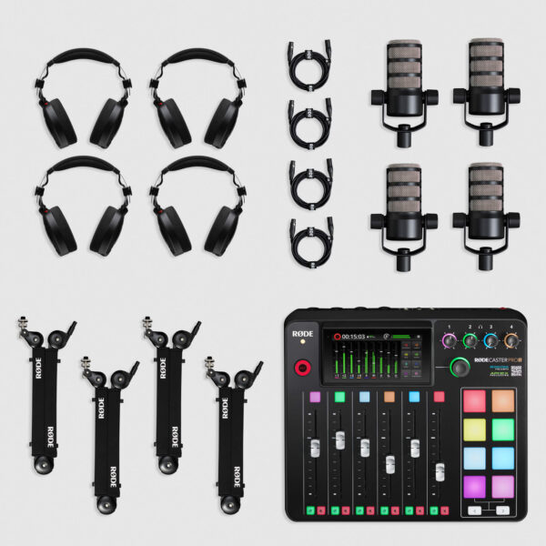 Ultimate Podcaster Bundle