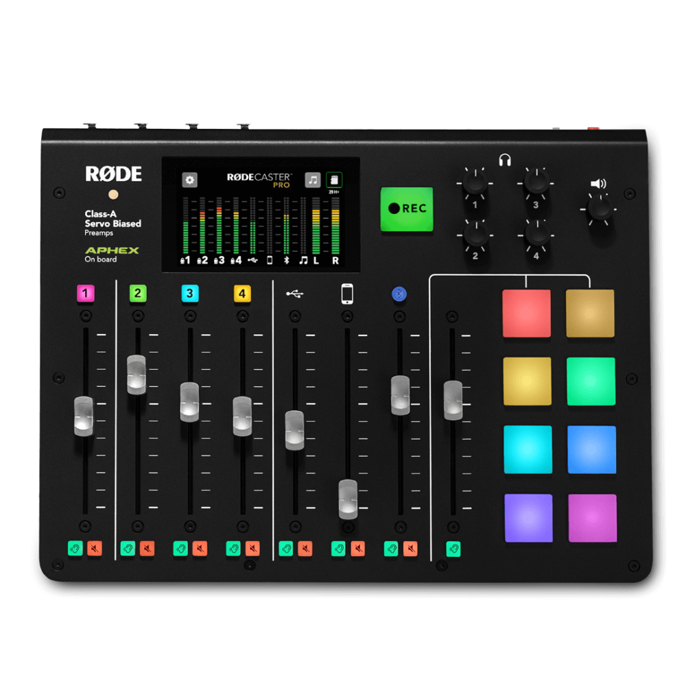 RØDECaster Pro - Image 2