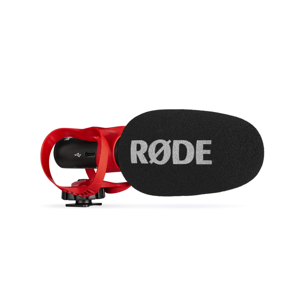 VideoMic GO II