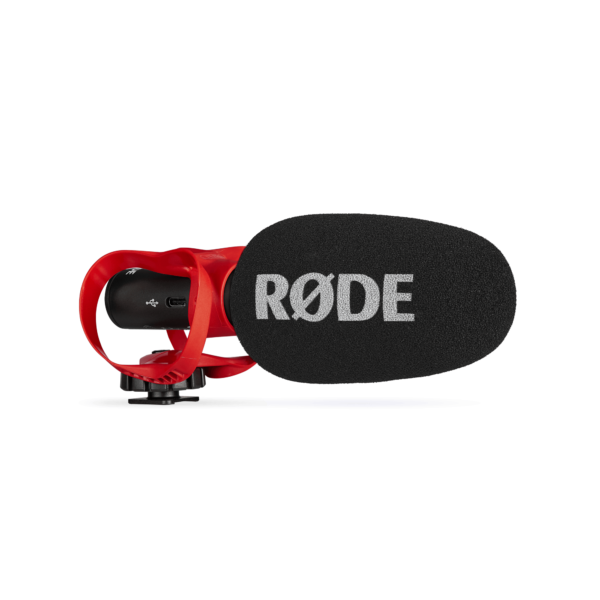 VideoMic GO II