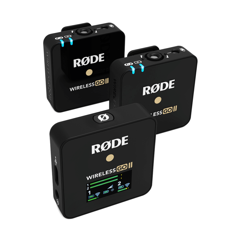 Wireless GO II