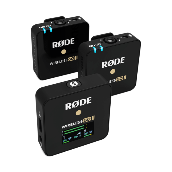 Wireless GO II