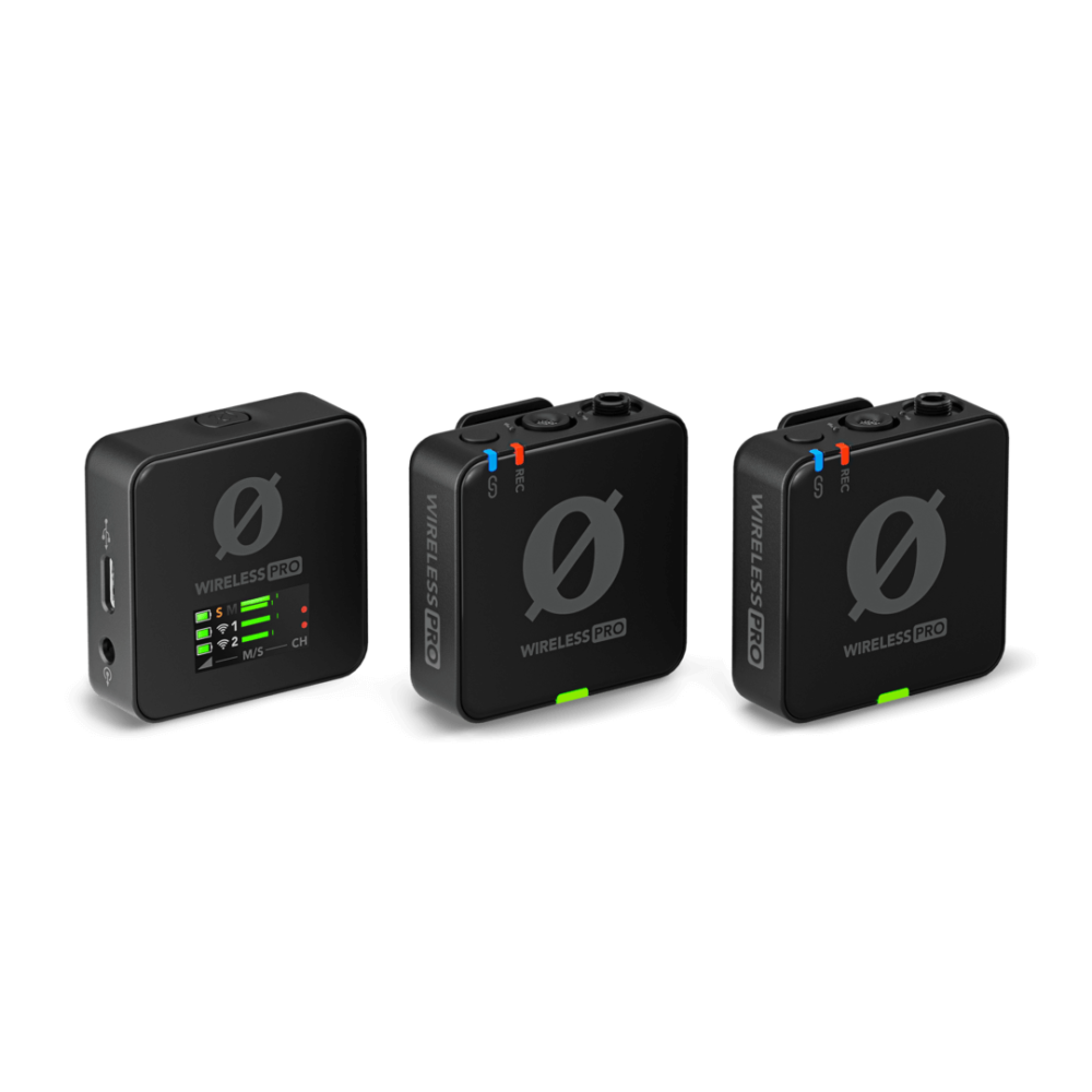 Wireless PRO